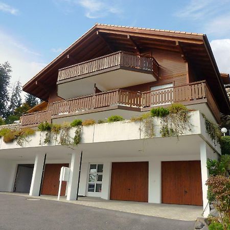 Apartment Berg-Seeblick By Interhome Sundlauenen エクステリア 写真