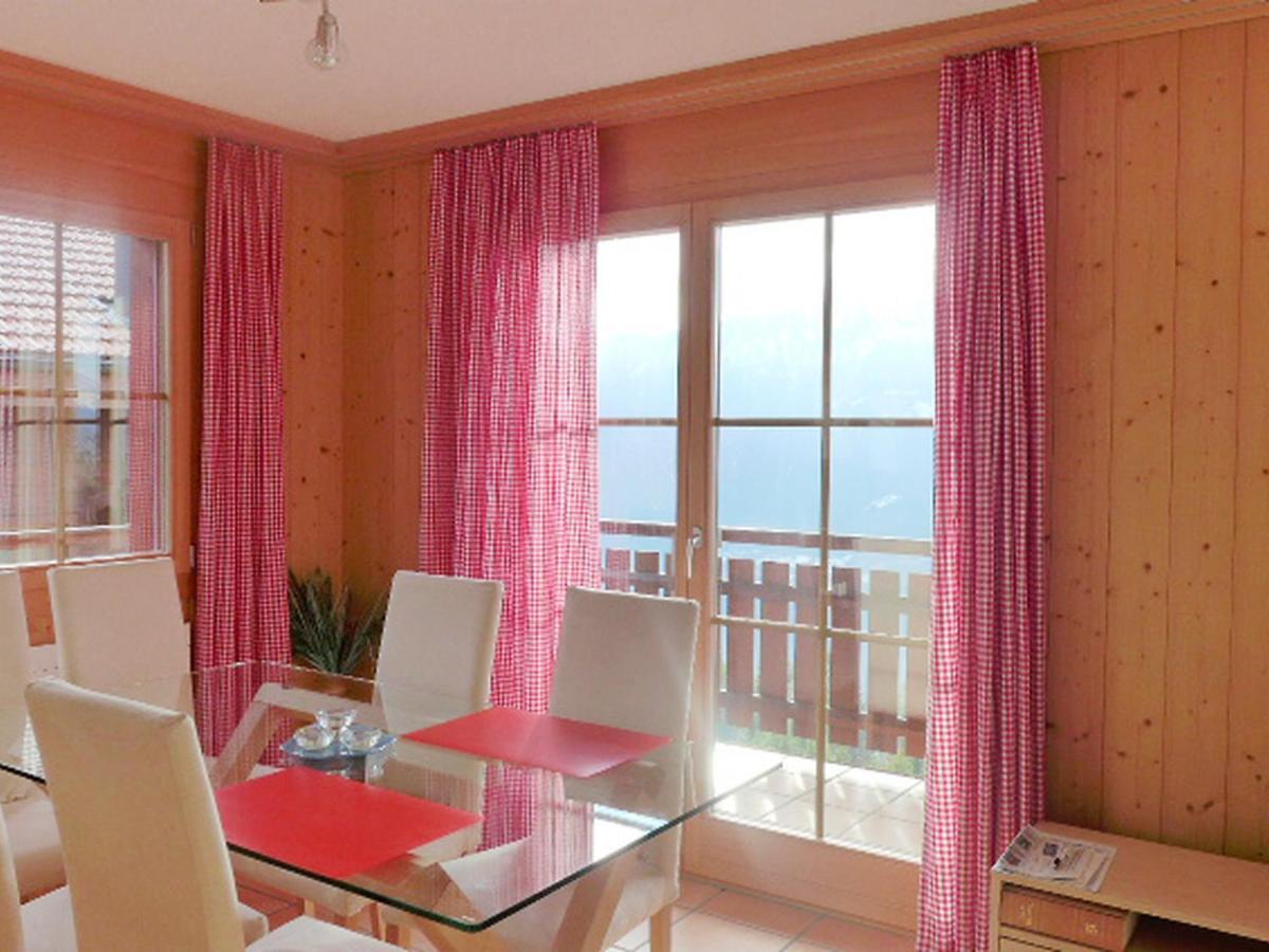 Apartment Berg-Seeblick By Interhome Sundlauenen エクステリア 写真