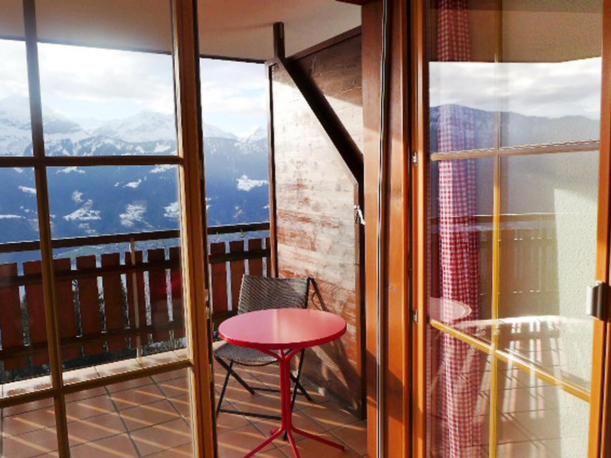 Apartment Berg-Seeblick By Interhome Sundlauenen エクステリア 写真