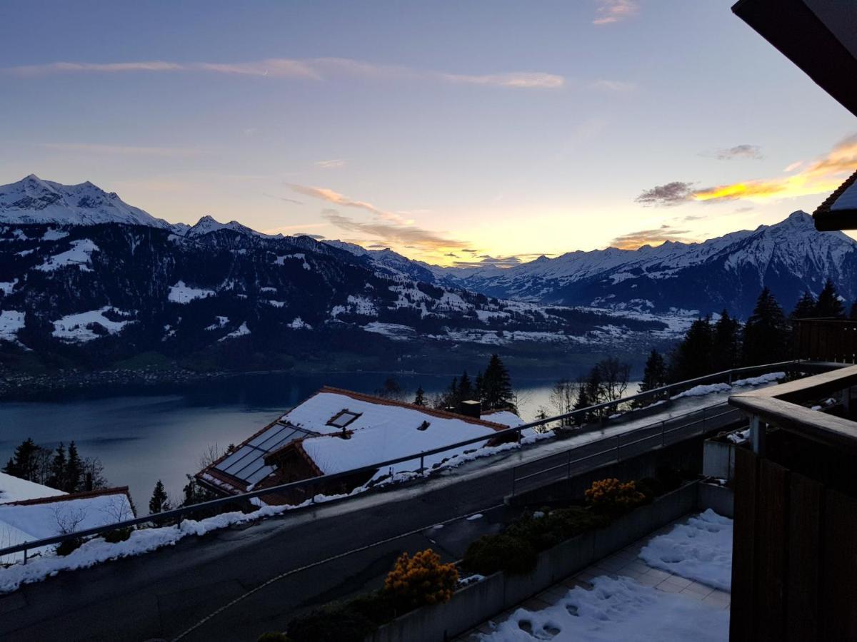 Apartment Berg-Seeblick By Interhome Sundlauenen エクステリア 写真