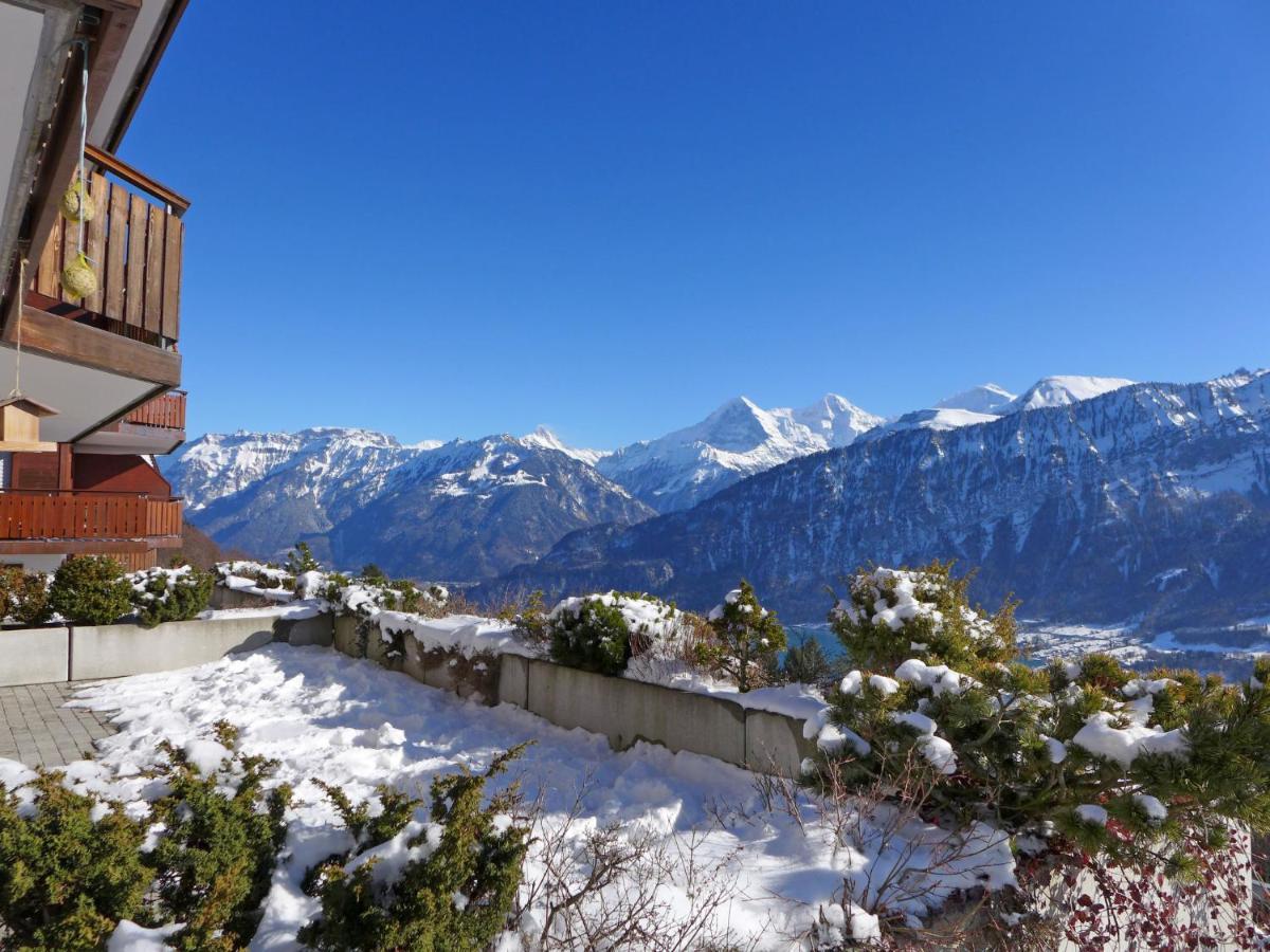 Apartment Berg-Seeblick By Interhome Sundlauenen エクステリア 写真