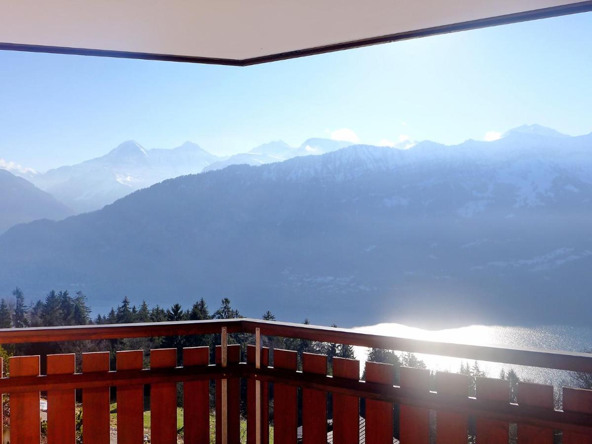 Apartment Berg-Seeblick By Interhome Sundlauenen エクステリア 写真