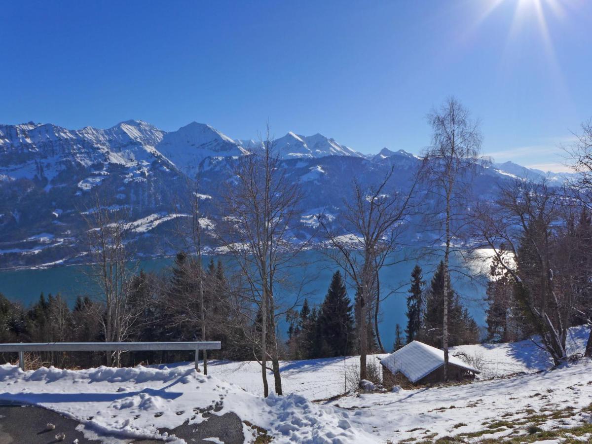 Apartment Berg-Seeblick By Interhome Sundlauenen エクステリア 写真