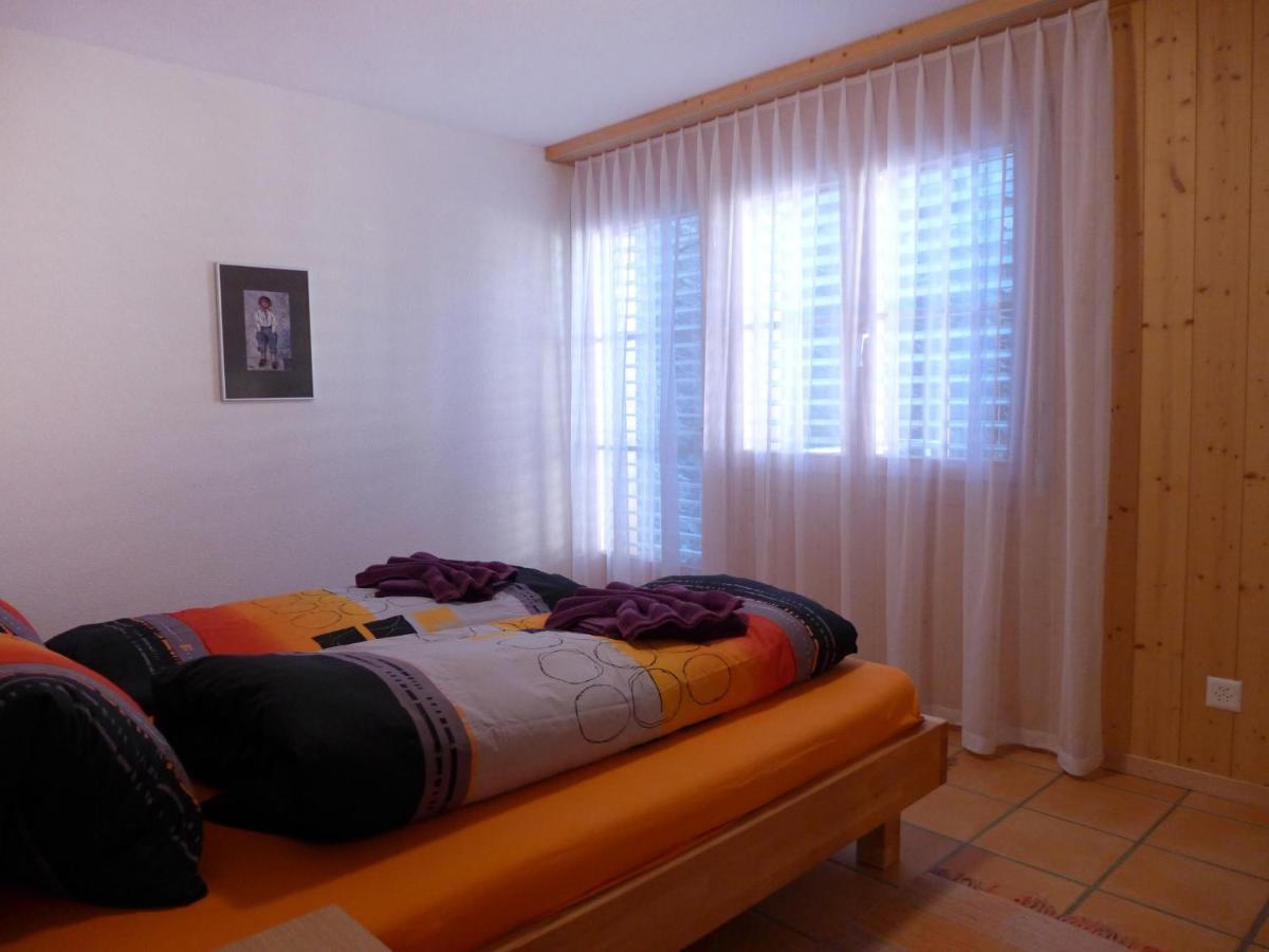Apartment Berg-Seeblick By Interhome Sundlauenen エクステリア 写真