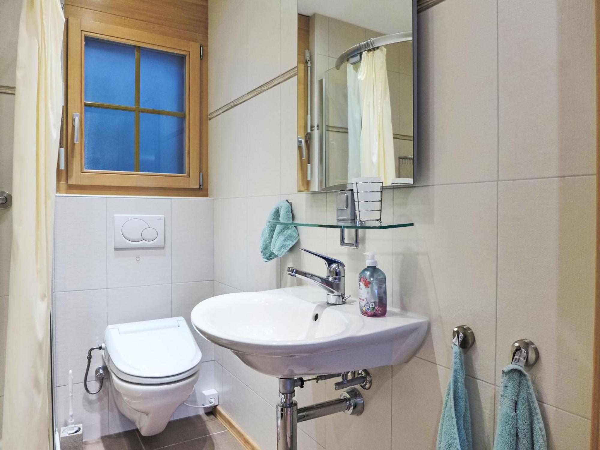 Apartment Berg-Seeblick By Interhome Sundlauenen エクステリア 写真
