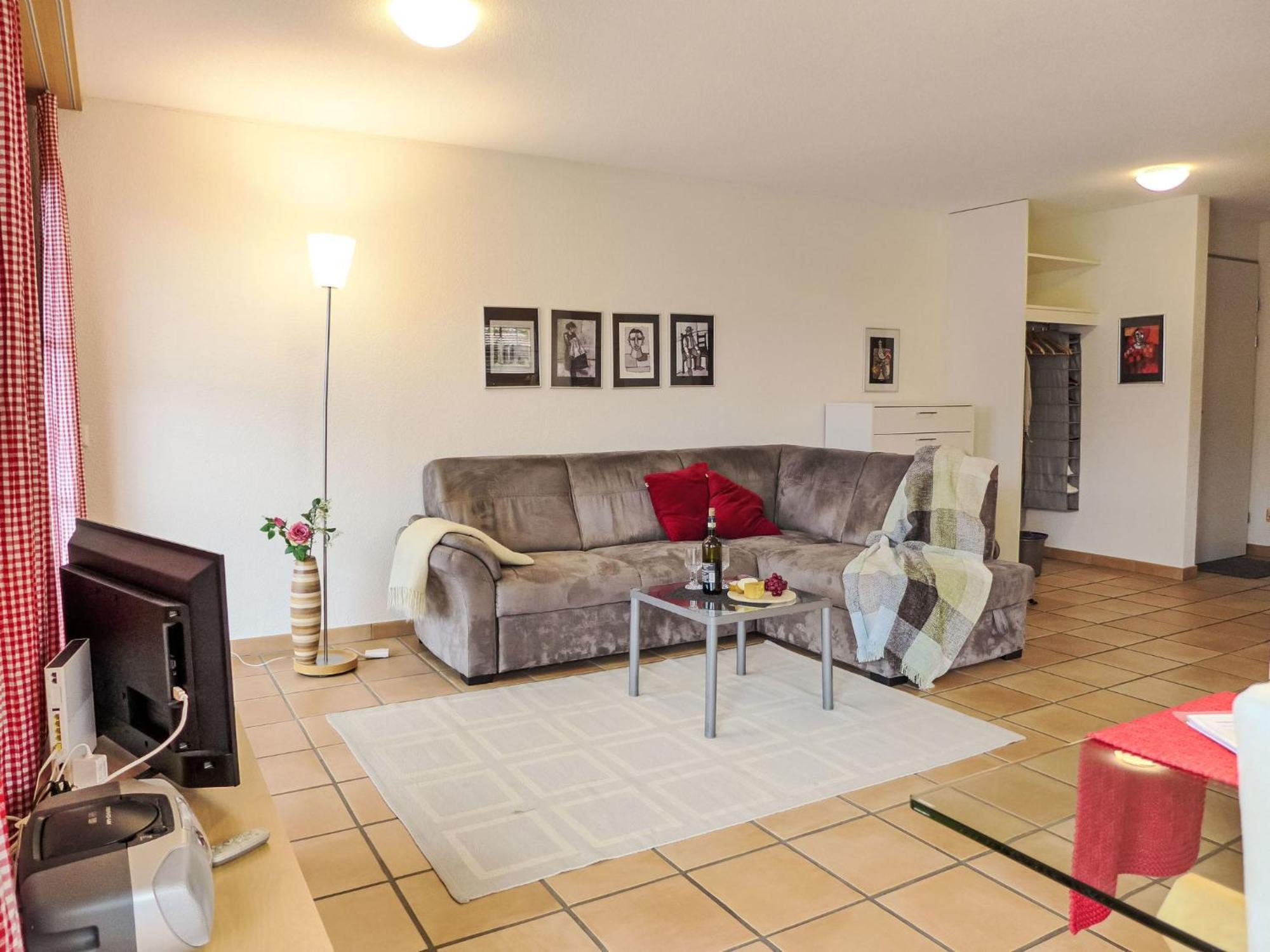 Apartment Berg-Seeblick By Interhome Sundlauenen エクステリア 写真